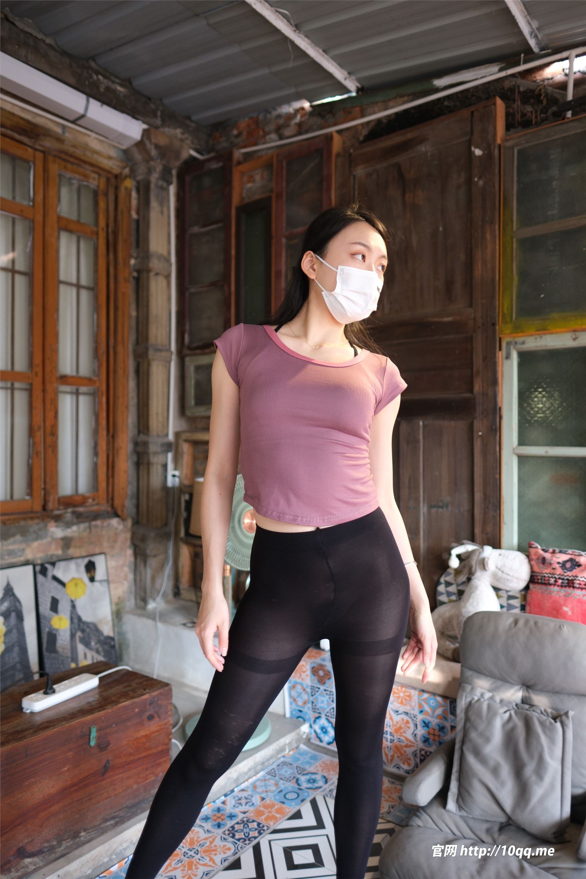 ROSI口罩系列 2024.03.24 NO.2842